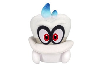 peluche together peluche mario odyssey - cappy 20 cm