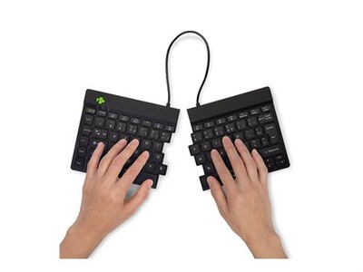 Clavier R-Go Tools R-Go Split Break - Clavier - with integrated break ...