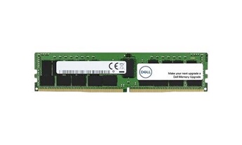 - DDR4 - module - 32 Go - DIMM 288 broches - 2933 MHz / PC4-23400 - 1.2 V - mémoire enregistré - ECC - Mise à niveau - pour PowerEdge C4140, C6420