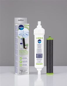 Kit de filtration externe universel avec cartouche réutilisable - EFK001