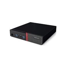ThinkCentre M700 Tiny - 8Go - 240Go SSD - Linux