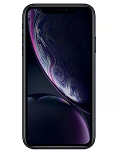 Téléphone Apple Xr Simple Sim ( Sim +esim) 64 Go Noir Reconditionné à Neuf