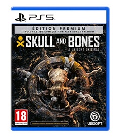 Skull and Bones Premium Edition PS5