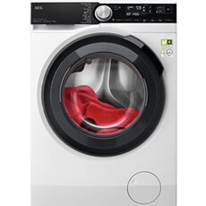 Lave linge hublot LFR85B114Q - vue 4