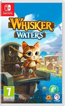 Whisker Waters Nintendo Switch