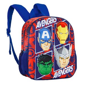 Sac à dos HS FAN 2.2 - Captain America Comic - Multicolore - Taille Sac à dos HS FAN 2.2 - Captain America Comic - Multicolore - Taille