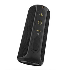 Enceinte sans fil T'nB SA T'nB XPLORE - Haut-parleur - pour utilisation mobile - sans fil - Bluetooth - 12 watt - noir