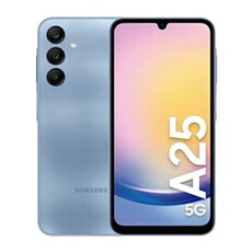 Acheter Galaxy A25 Double SIM 5G 6Go/128Go 6.25'' Bleu - 191,00 € Galaxy A25 Double SIM 5G 6Go/128Go 6.25'' Bleu - Samsung reconditionné disponible sur Darty
