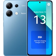 Acheter REDMI NOTE 13 4G 6GB RAM 128GB ROM - ICE BLUE Bon état - 102,00 € REDMI NOTE 13 4G 6GB RAM 128GB ROM - ICE BLUE Bon état - Xiaomi reconditionné disponible sur Darty