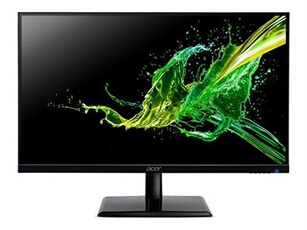 EK241Y bix - EK1 Series - écran LED - 23.8" - 1920 x 1080 Full HD (1080p) @ 75 Hz - IPS - 250 cd/m² - 1000:1 - 4 ms - HDMI, VGA - noir