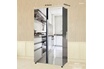 Linarie Réfrigérateur américain 500L LSSBS520MIR Doucy portes miroir photo 3