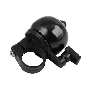 VTT Vélo Bell Corne anneau en métal en plastique alarme à vélo avec le Guide-rouge - Sport VTT Vélo Bell Corne anneau en métal en plastique alarme à vélo avec le Guide-rouge - Sport
