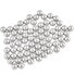 Boule Et Bill 1 100pcs 1mm 440C Inox Acier Roulement Billes G25 Boule Et Bill 1 100pcs 1mm 440C Inox Acier Roulement Billes G25