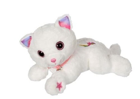 Peluche interactive Gipsy Peluche interactive Chat Cuty Bella