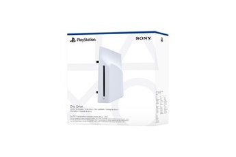 Lecteur de disque blu-ray Ultra HD 4K detachable pour PS5 Slim et PS5 Pro