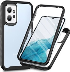 Coque AVIZAR Redmi Note 15 Pro 4G avec Anneau Support Coque AVIZAR Redmi Note 15 Pro 4G avec Anneau Support