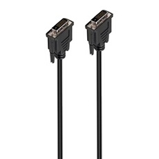 Câble DVI Accsup 1 8 - vue 2