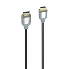 Câble HDMI 4K Accsup avec Ethernet 1 5 - vue 2