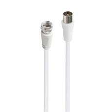 Câble Accsup antenne coaxial satellite 3 - vue 2