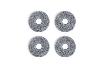 Lingettes lavables pour Deebot OMNI et TURBO (chenille) D-WP04-0012