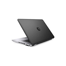 PC Portable HP Ordinateur Portable HP Elitebook 850 G3 - 8Go - 240Go SSD - Linux Argent / Noir