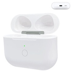 Accessoires audio GENERIQUE USB-C Boitier de Charge sans Fil pour AirPods 3rd