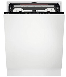 AEG FSE75737P - vue 2