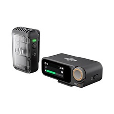DJI Microphone externe Mic 2 - vue 3