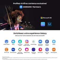 GALAXY S24+ 256GO ARGENT 5G