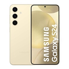 Smartphone Galaxy S24 6,2" 5G Nano SIM 256 Go Crème