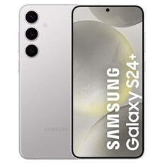 Smartphone Galaxy S24+ 6,7" 5G Nano SIM 256 Go Argent
