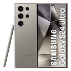 Smartphone Galaxy S24 Ultra 6,8" 5G Nano SIM 256 Go Gris