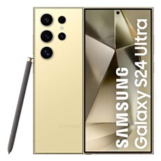 Smartphone Galaxy S24 Ultra 6,8" 5G Nano SIM 256 Go Ambre