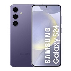 Smartphone Galaxy S24 6,2" 5G Nano SIM 128 Go Indigo
