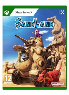 SandLand Xbox Series X