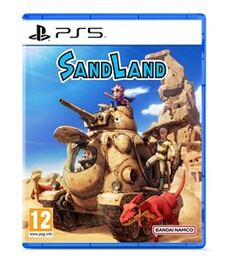 SandLand PS5