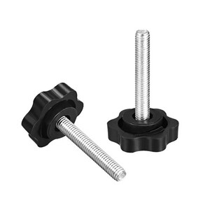 Lhbfcy Bouton De Serrage Femelle Étoile Serrage En Forme D'étoile En Lhbfcy Bouton De Serrage Femelle Étoile Serrage En Forme D'étoile En