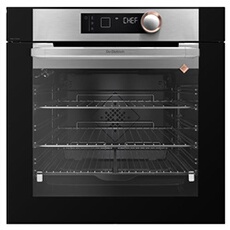 DE DIETRICH Four multifonction pyrolyse DOP8360X - vue 4