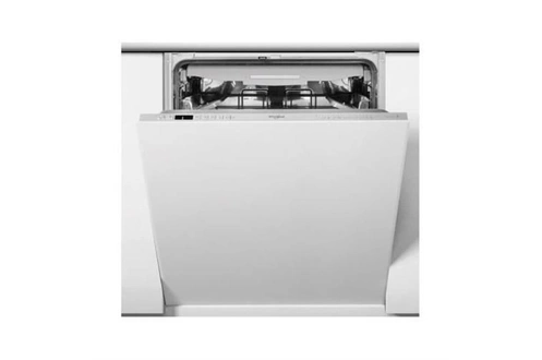 Lave-vaisselle Whirlpool Lave vaisselle intégrale - Wkcio3t133pfe - 14  couverts - 10 programmes - 60 cm - Argent