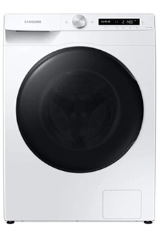 Lave-linge séchant Samsung WD10T534DBW - Machine à laver séchante - WiFi - largeur : 60 cm - profondeur : 60 cm - hauteur : 85 cm - chargement frontal - 67 litres - 10.5 kg -
