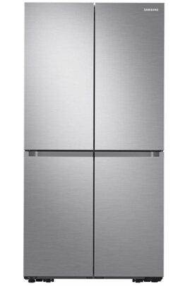 Réfrigérateur multi-portes Samsung Réfrigérateur multi-portes RF2CA967FSL Inox | Darty