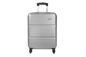 valise bleu cerise valise cabine cactus gris - argent - ca1035a1p