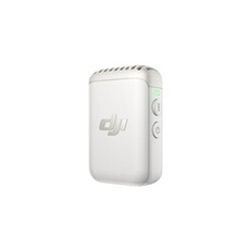 Emetteur DJI Mic 2 (Blanc nacre)