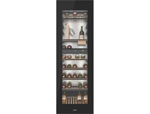 Cave à vin Cave de vieillissement Miele KWT 6722 IGS-1 OBSW