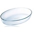 PYREX Plat ovale à four avec bec verseur et grille pas cher PYREX Plat ovale à four avec bec verseur et grille pas cher