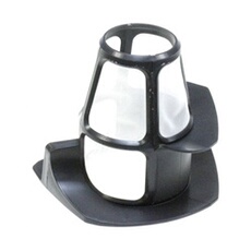 Support de filtre d'aspirateur