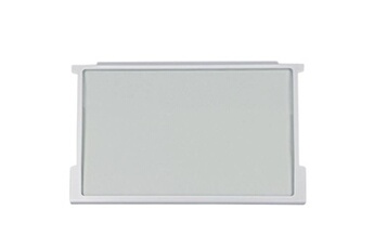 Accessoire Réfrigérateur et Congélateur Gorenje Plaque en verre 465x300x7 mm avec encadrement pour réfrigérateur - atag