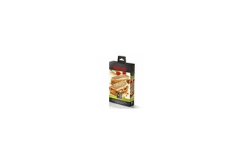 Gaufrier / croque-monsieur Tefal Coffret grill panini pour gaufrier snack collection pour appareil a panini