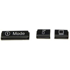 Accessoire Réfrigérateur et Congélateur Dometic Kit manette gris/noir pour refrigerateur