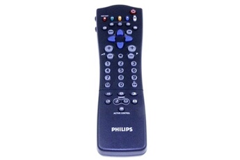 Télécommande Philips Rc4710/01 télécommande noire pour tv